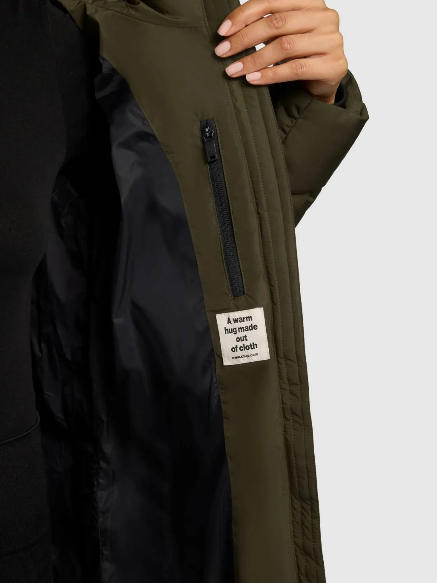 Steppjacke "JILIAS5"