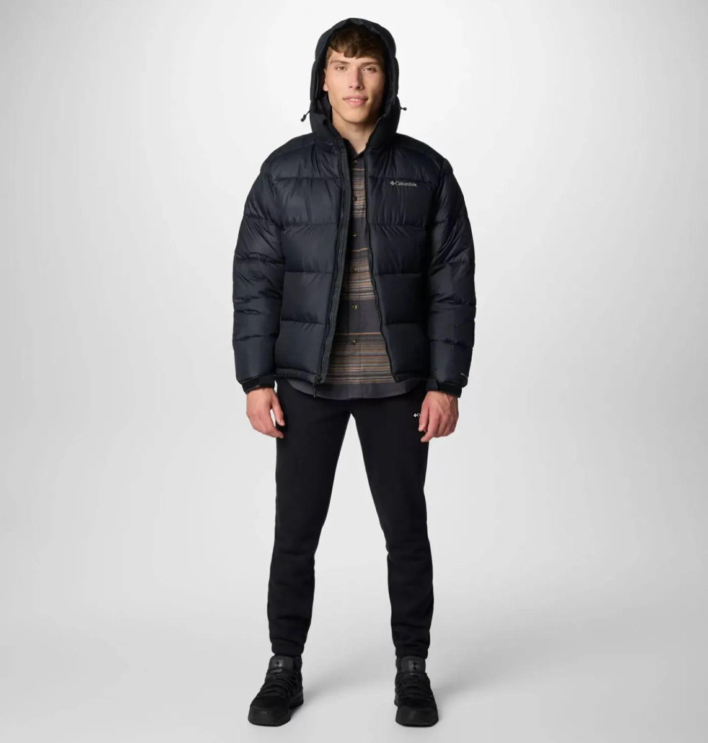 Steppjacke "Pike Lake II"
