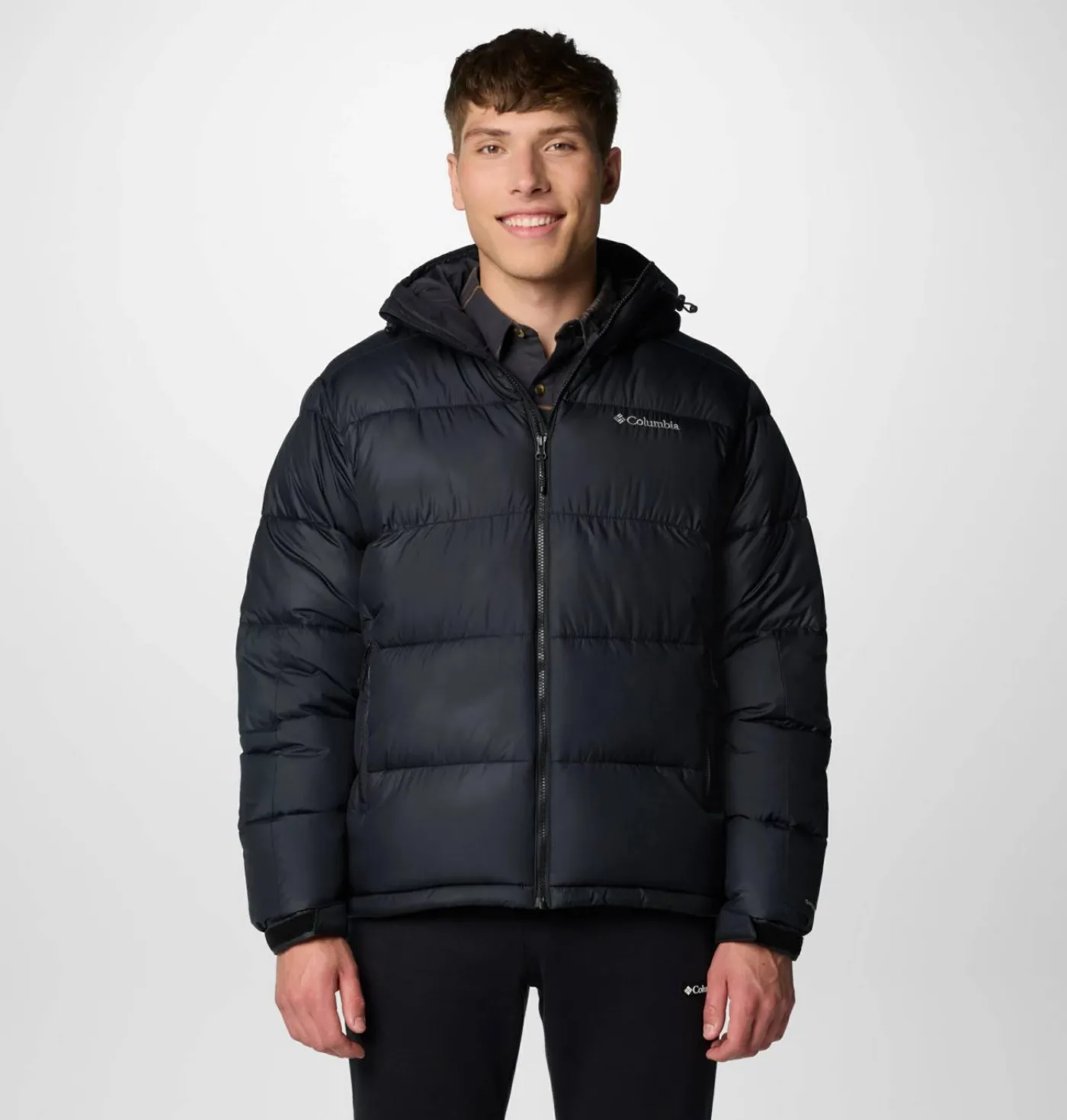 Steppjacke "Pike Lake II"