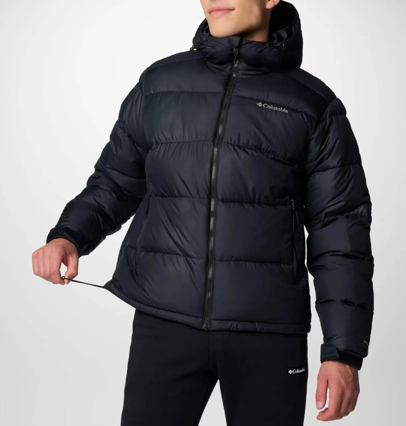 Steppjacke "Pike Lake II"