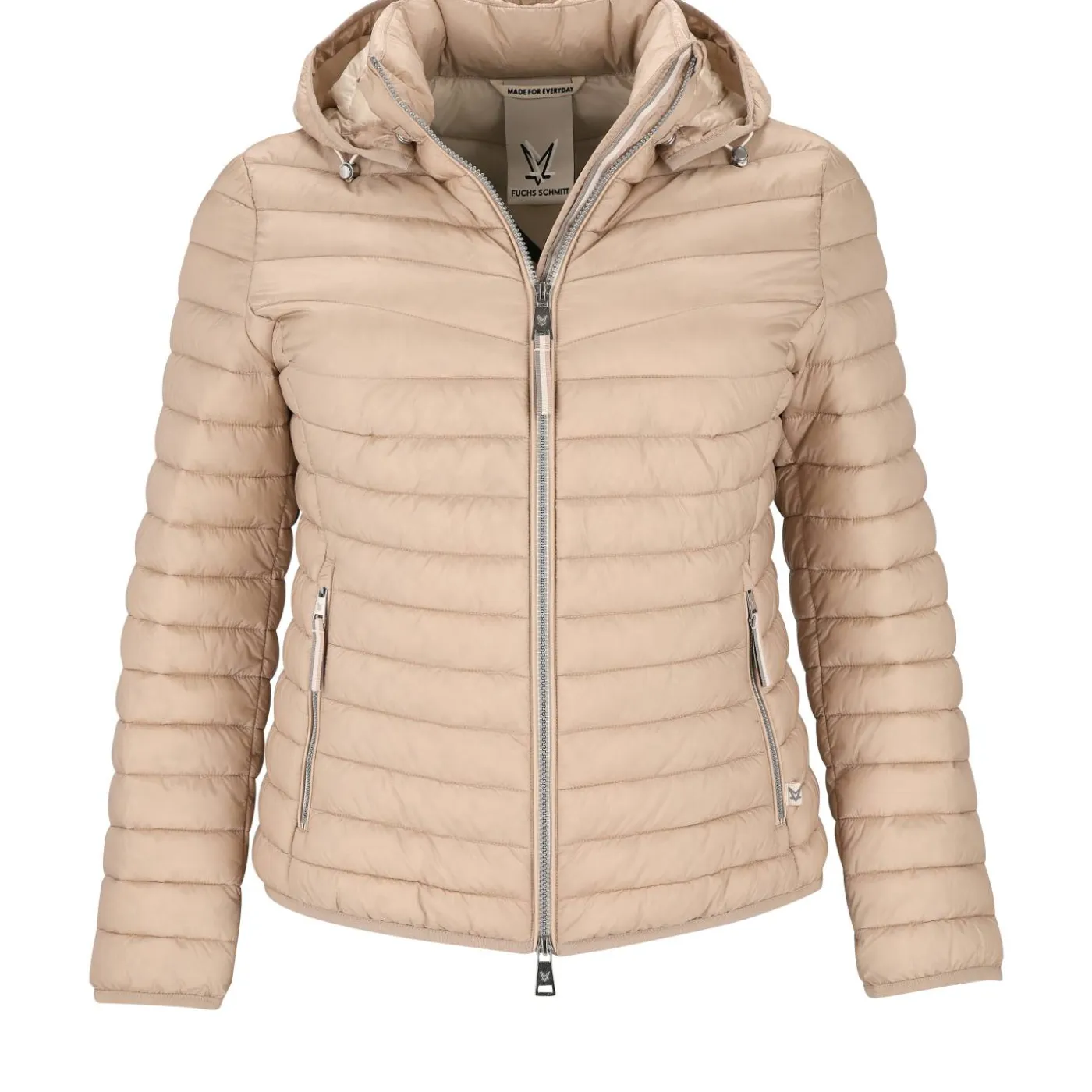 Steppjacke "Soft Fiber"