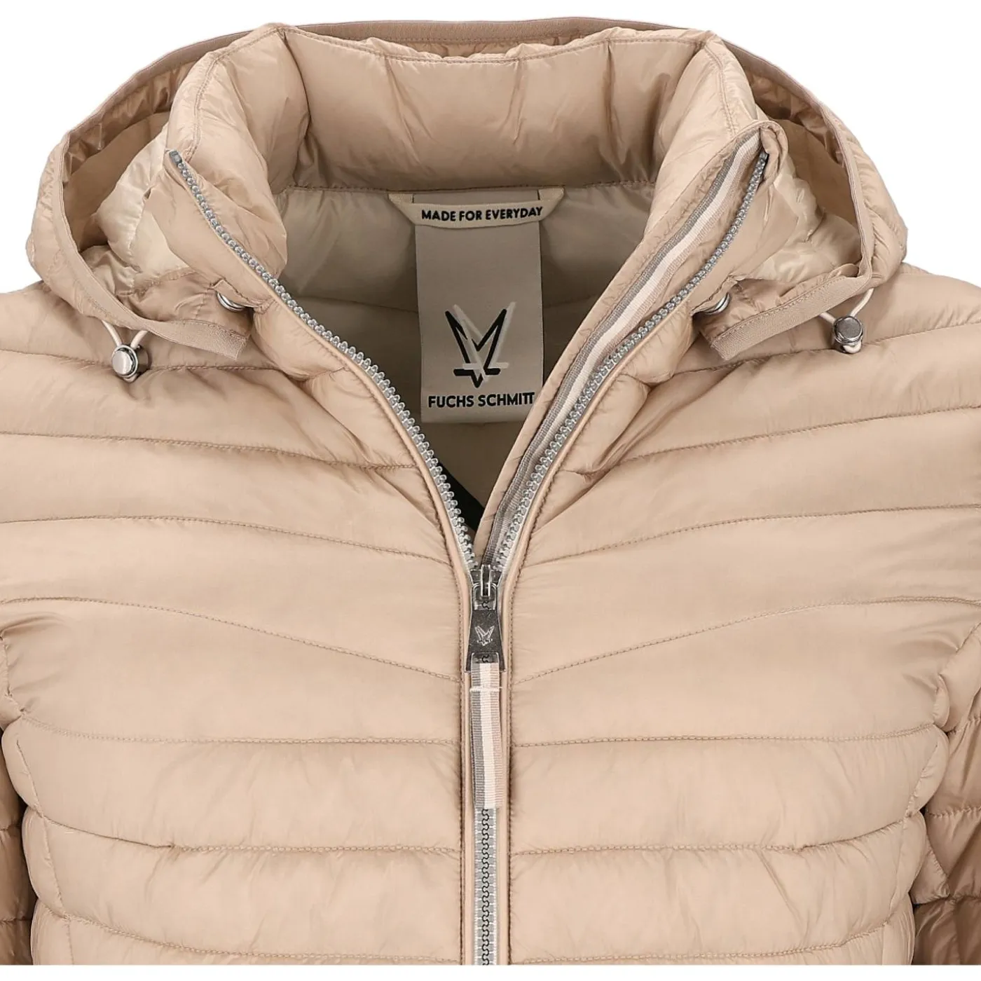 Steppjacke "Soft Fiber"