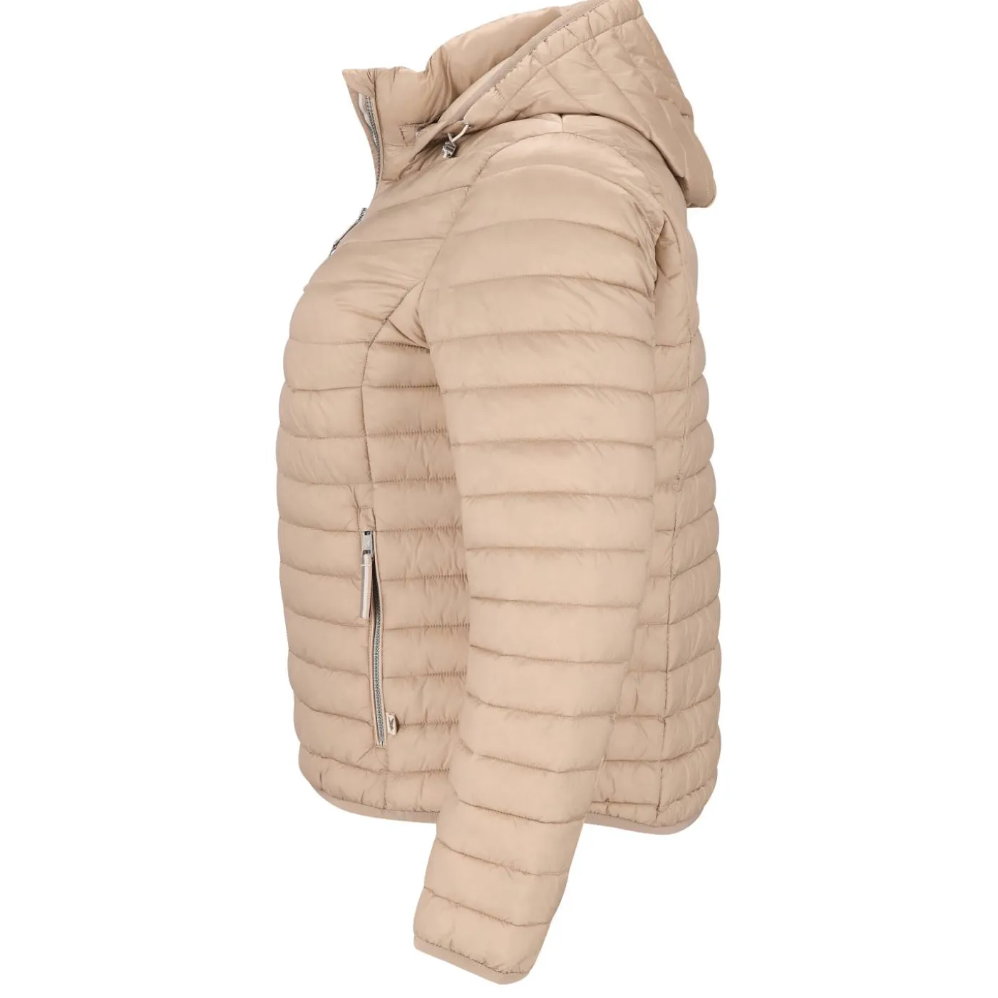 Steppjacke "Soft Fiber"