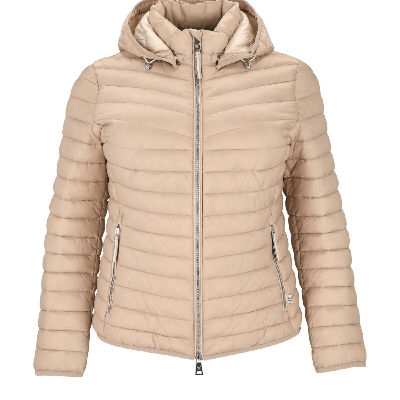 Steppjacke "Soft Fiber"