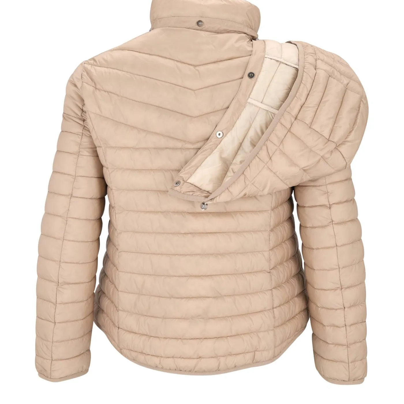 Steppjacke "Soft Fiber"