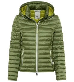Steppjacke