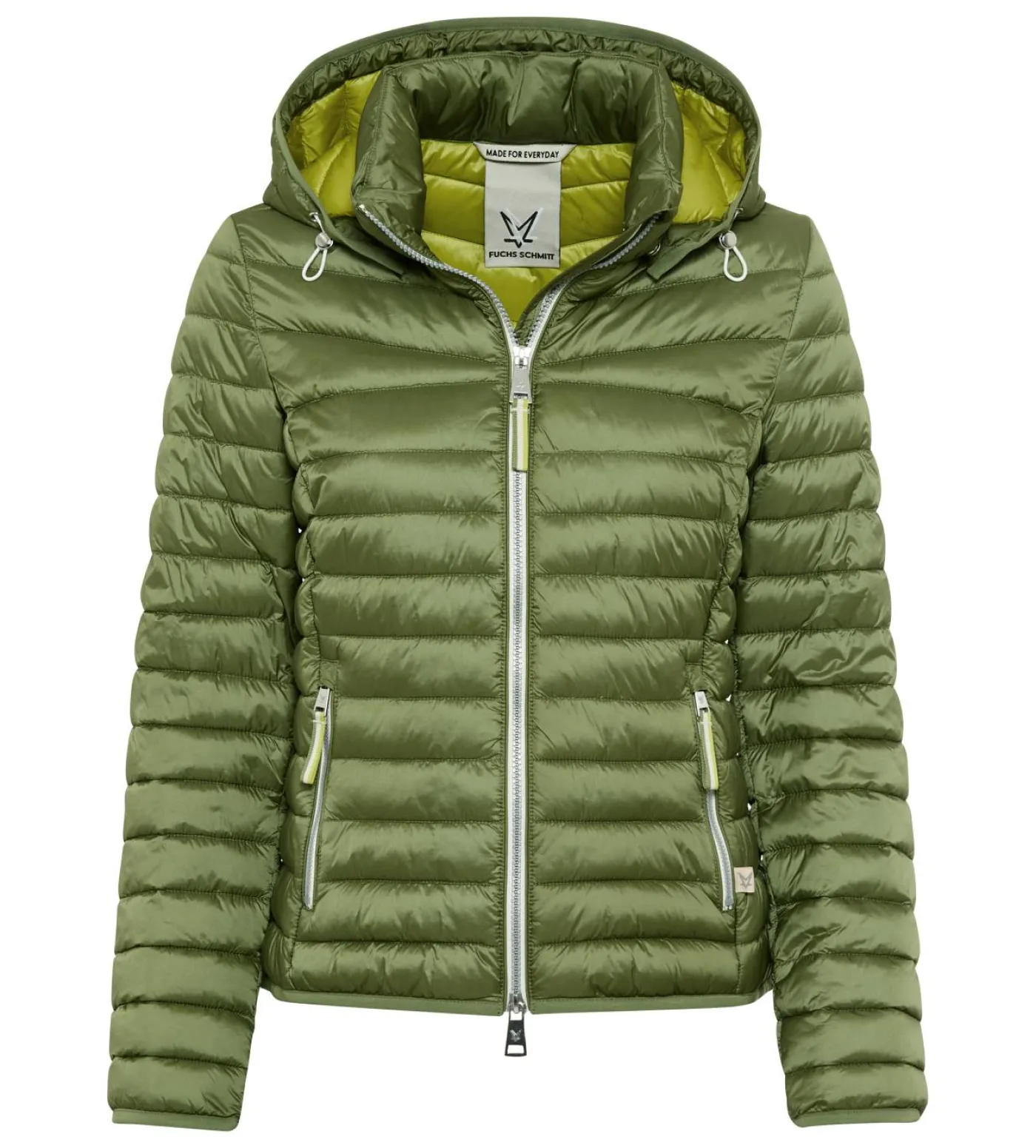 Steppjacke "Soft Fiber"