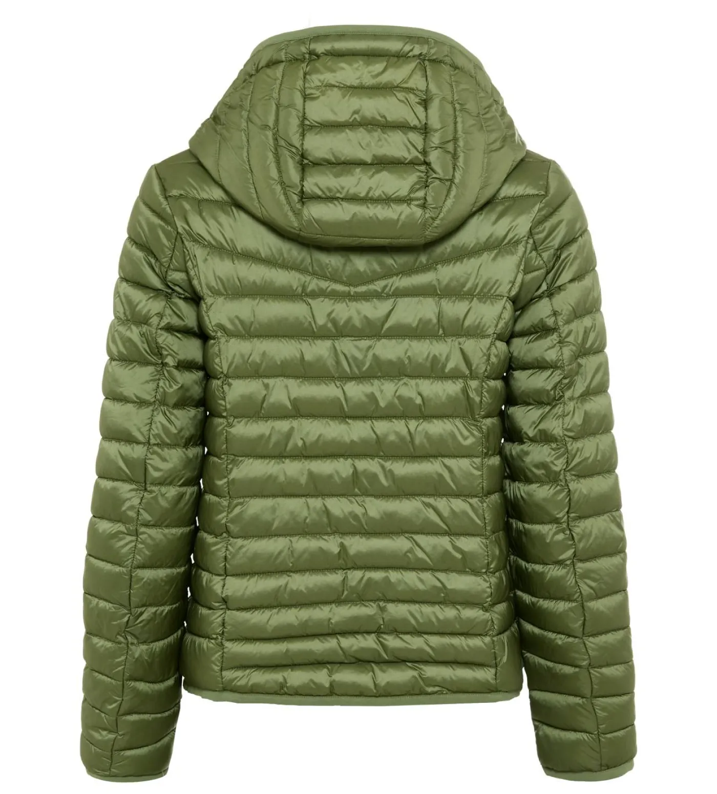 Steppjacke "Soft Fiber"