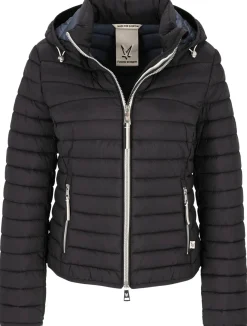 Steppjacke "Soft Fiber"