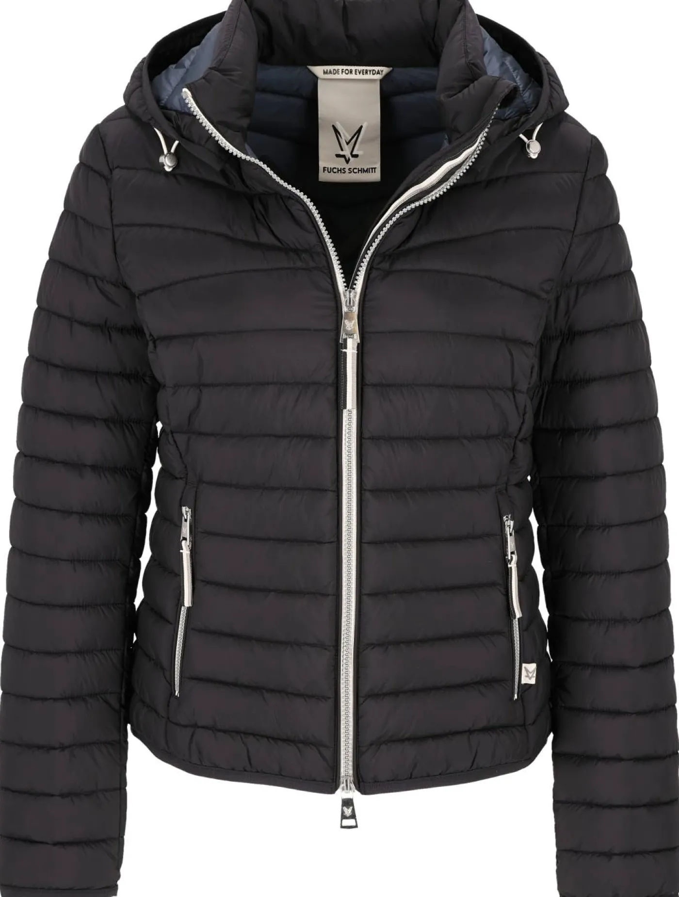 Steppjacke "Soft Fiber"