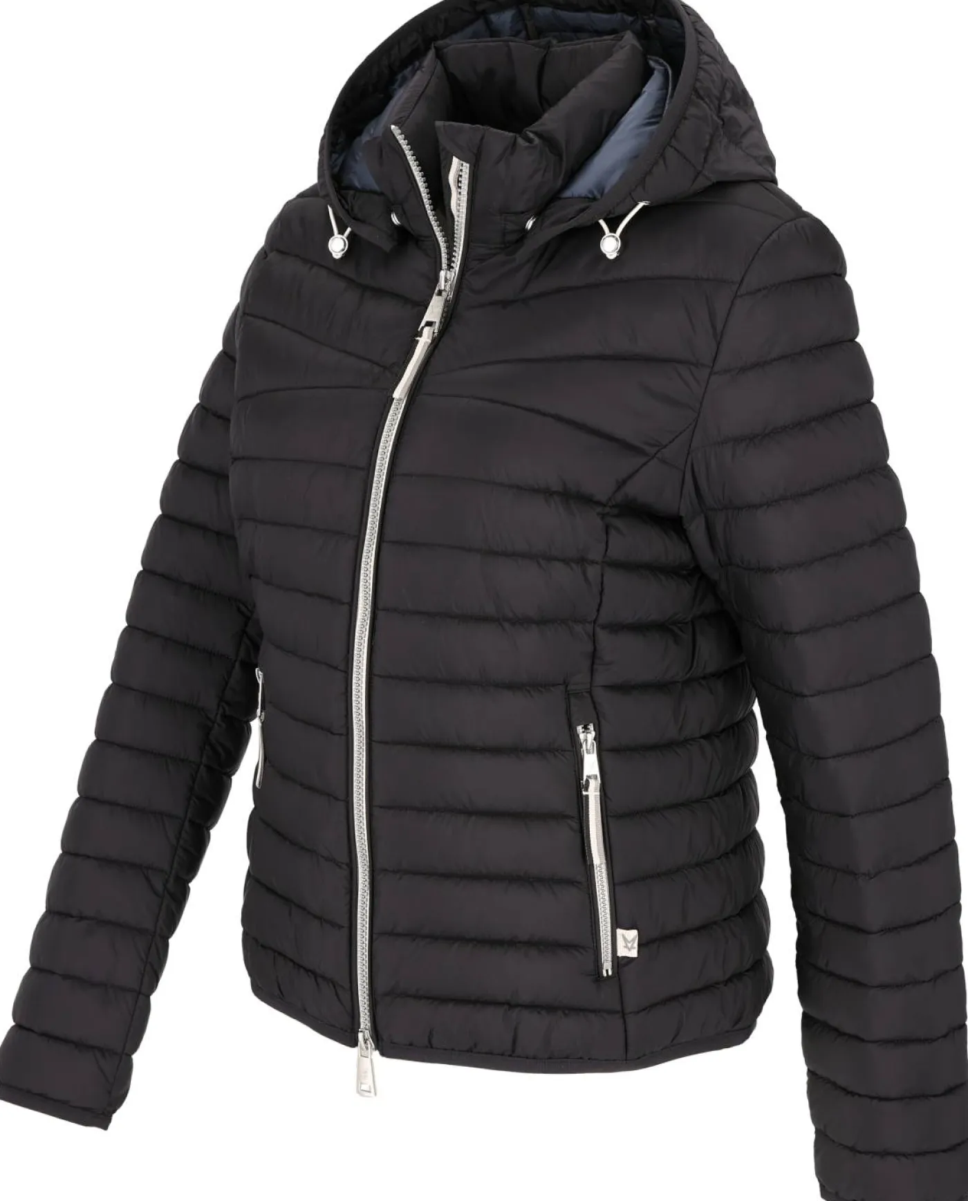 Steppjacke "Soft Fiber"