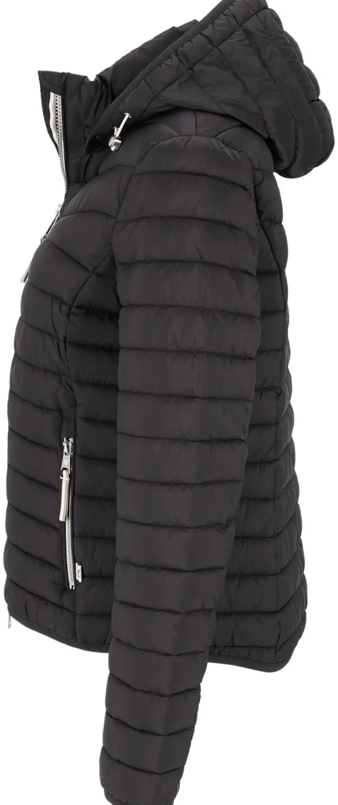 Steppjacke "Soft Fiber"