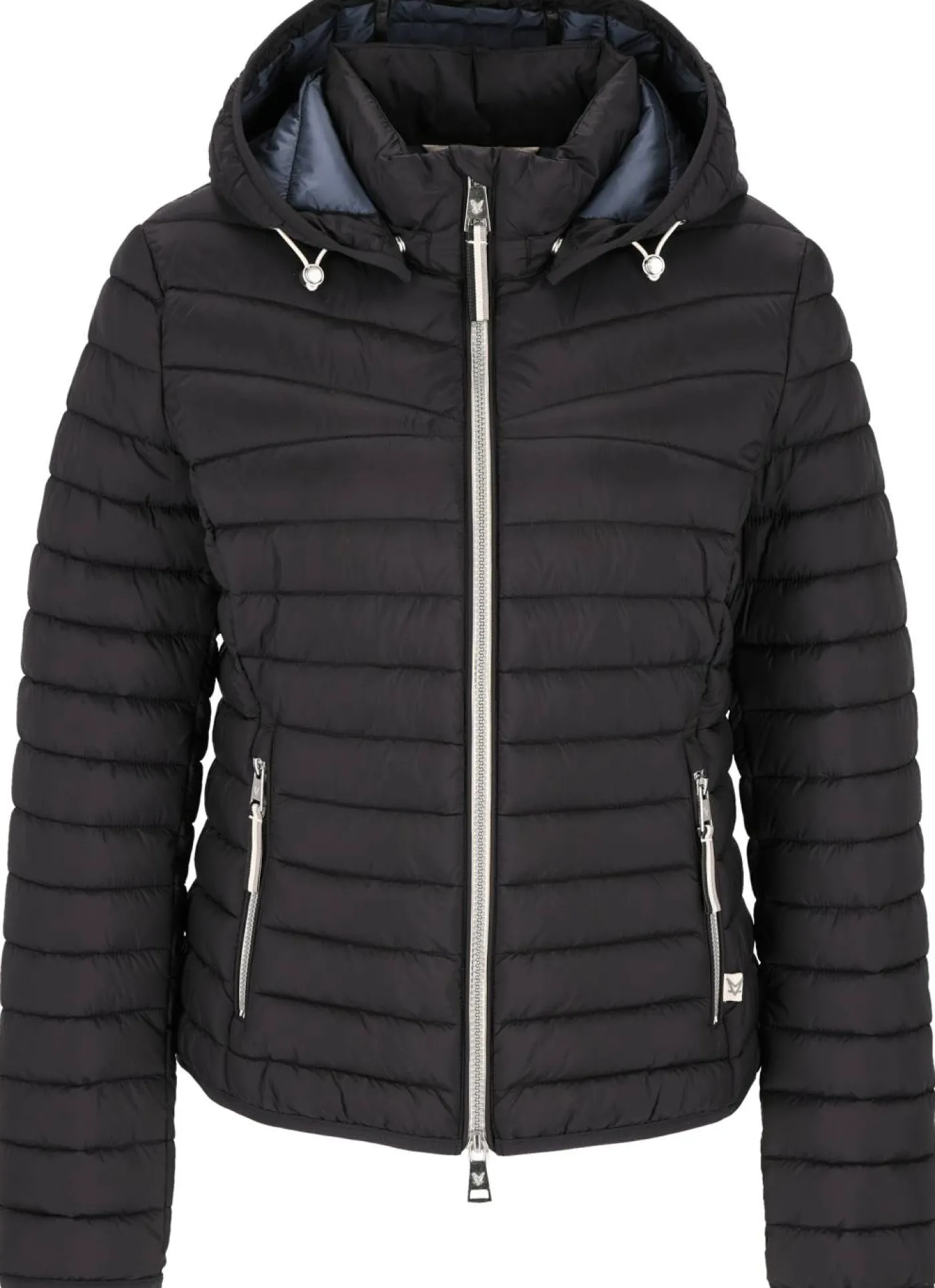 Steppjacke "Soft Fiber"