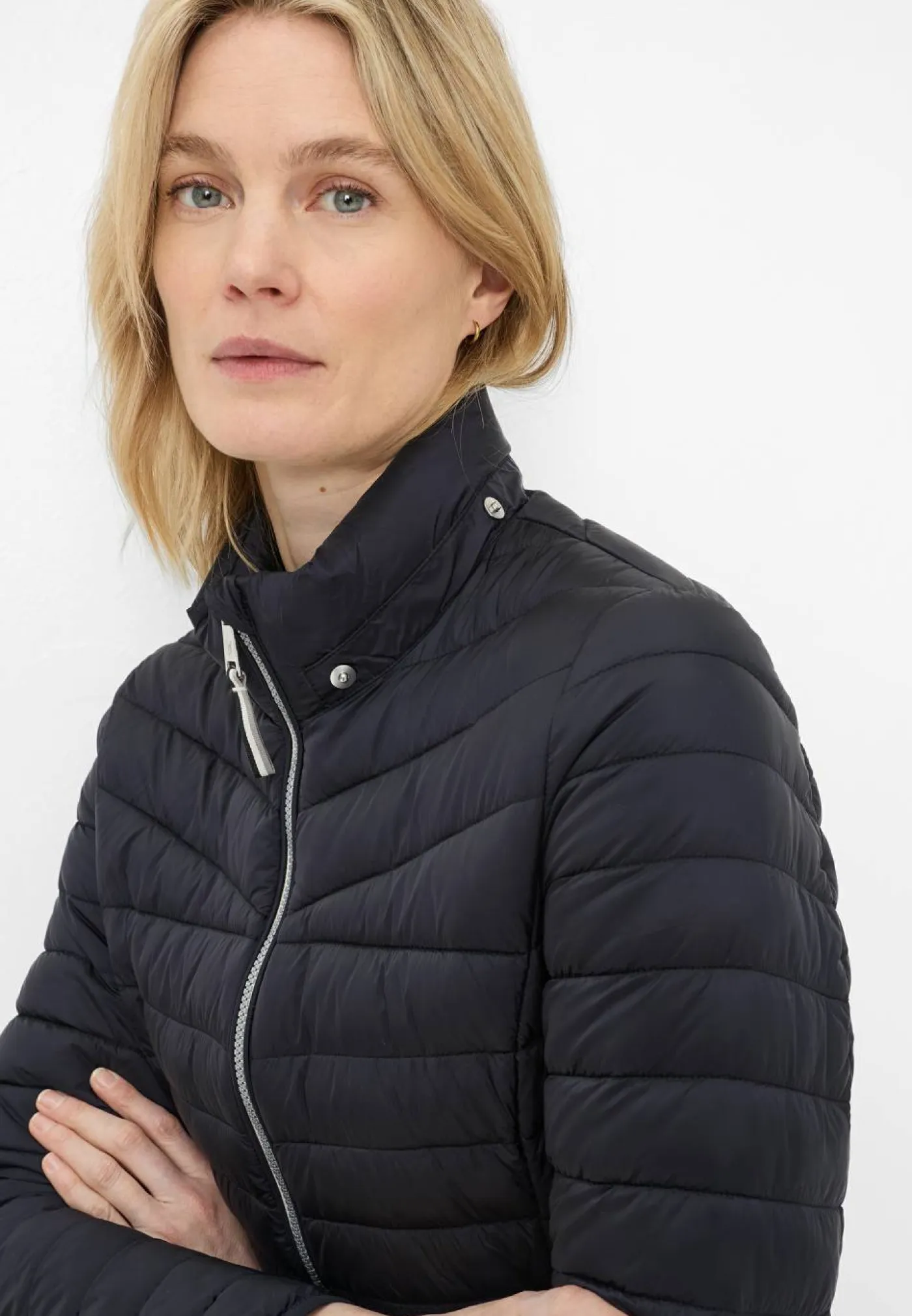 Steppjacke "Soft Fiber"