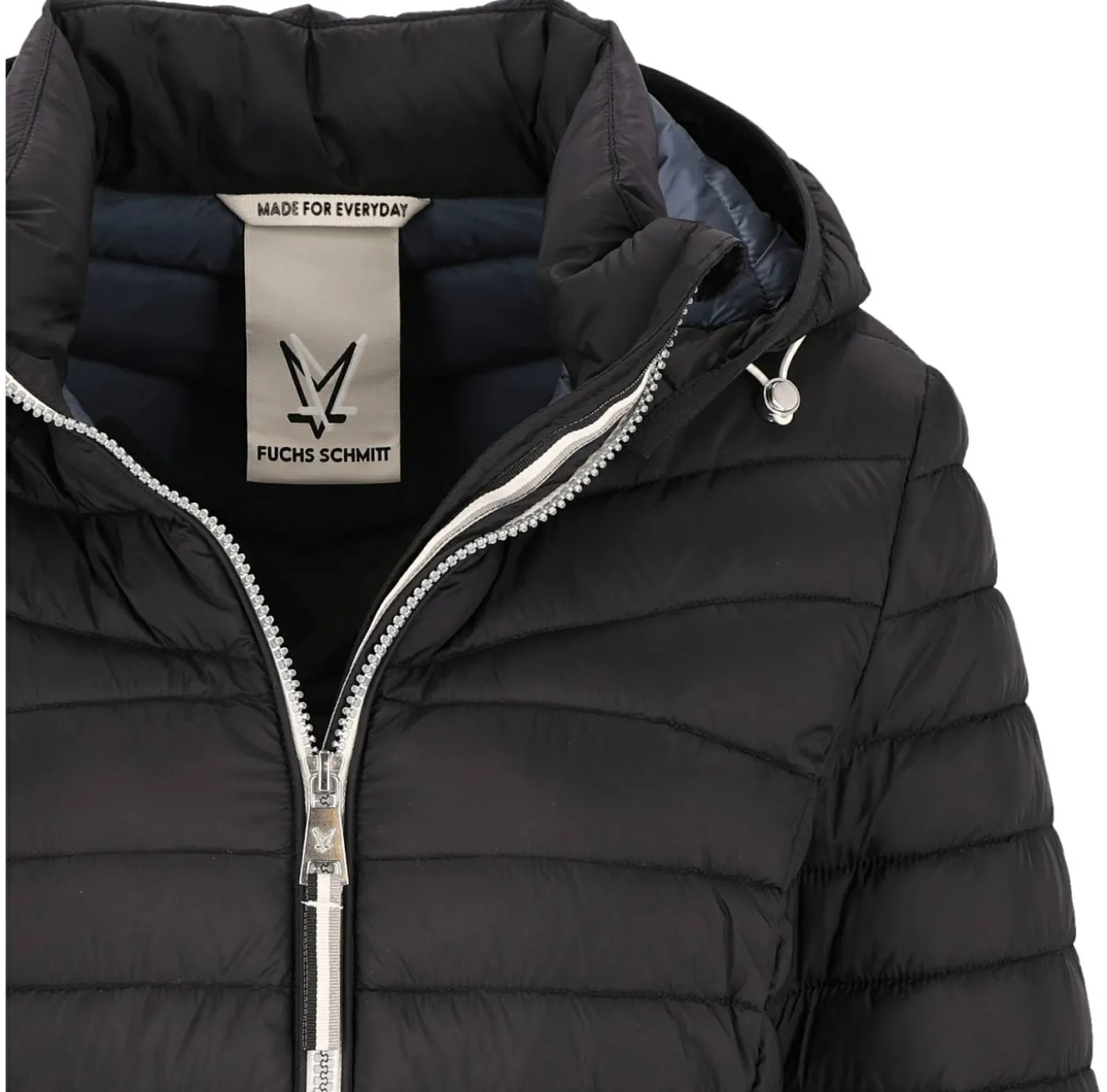 Steppjacke "Soft Fiber"
