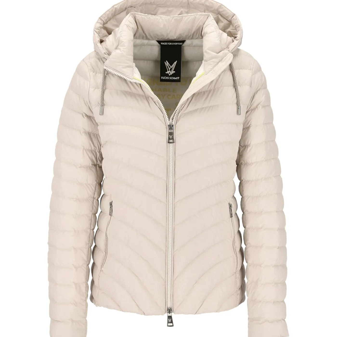 Steppjacke "Solarball"