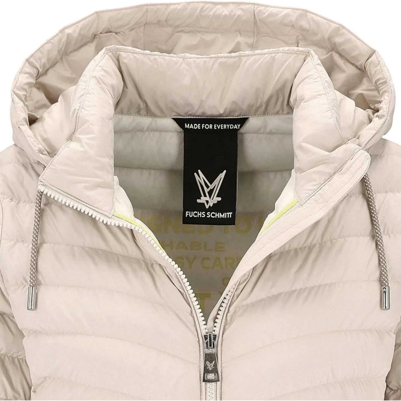 Steppjacke "Solarball"