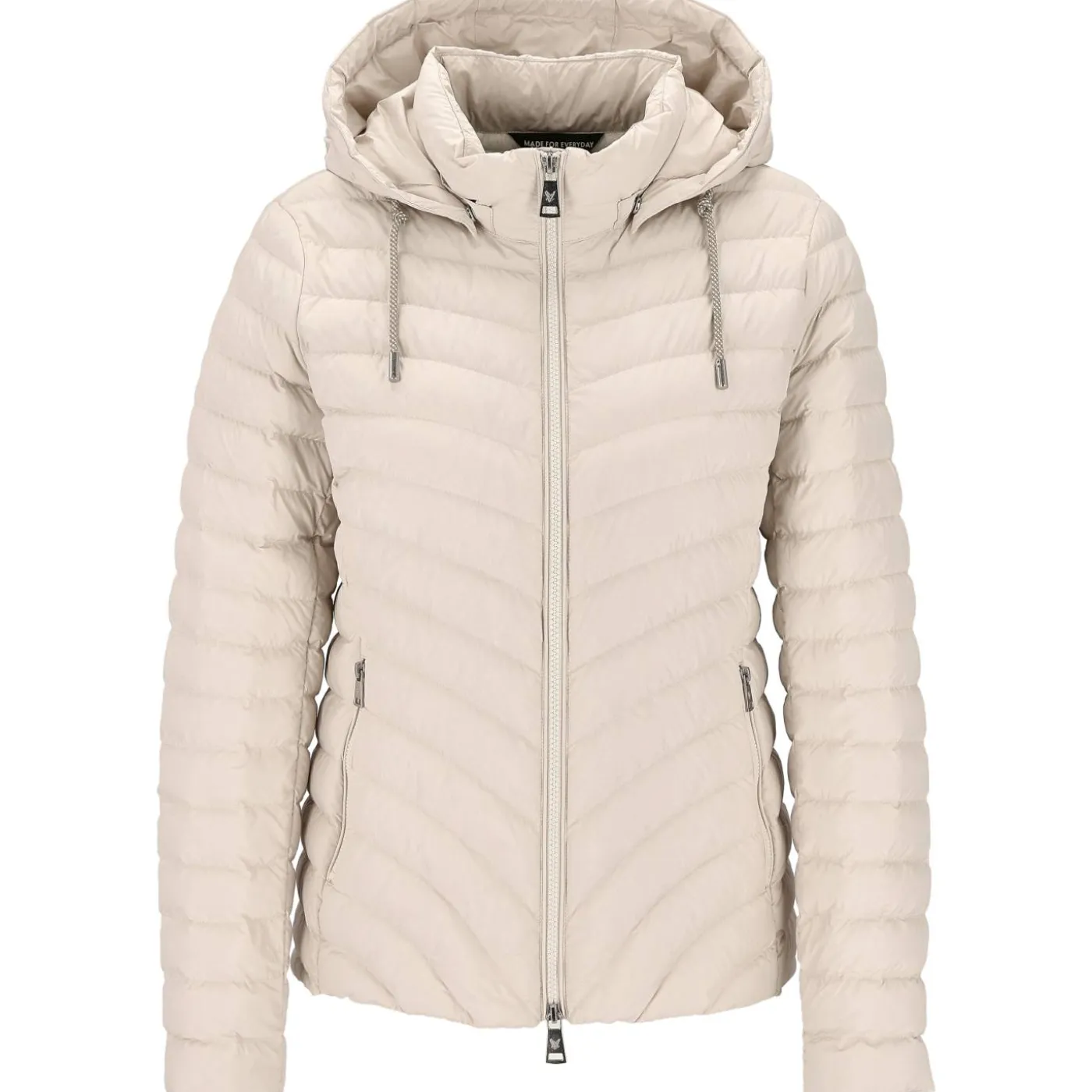 Steppjacke "Solarball"