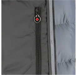 Steppjacke "Blackbird Men Short"
