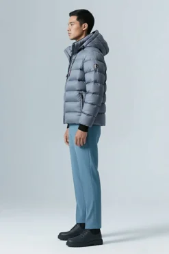Steppjacke 