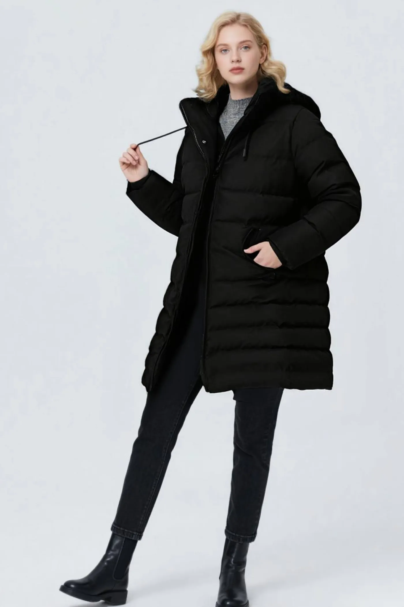 Steppjacke "Cordoba"