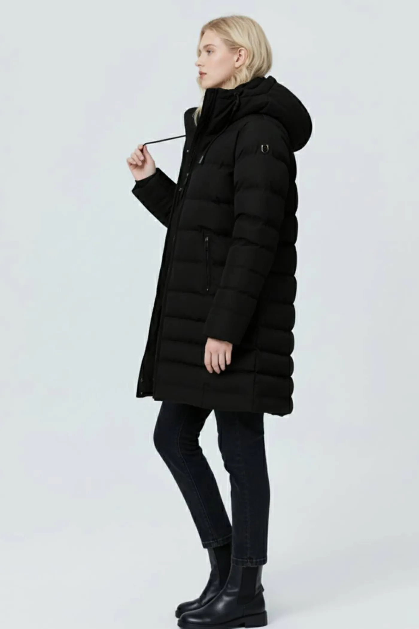 Steppjacke "Cordoba"