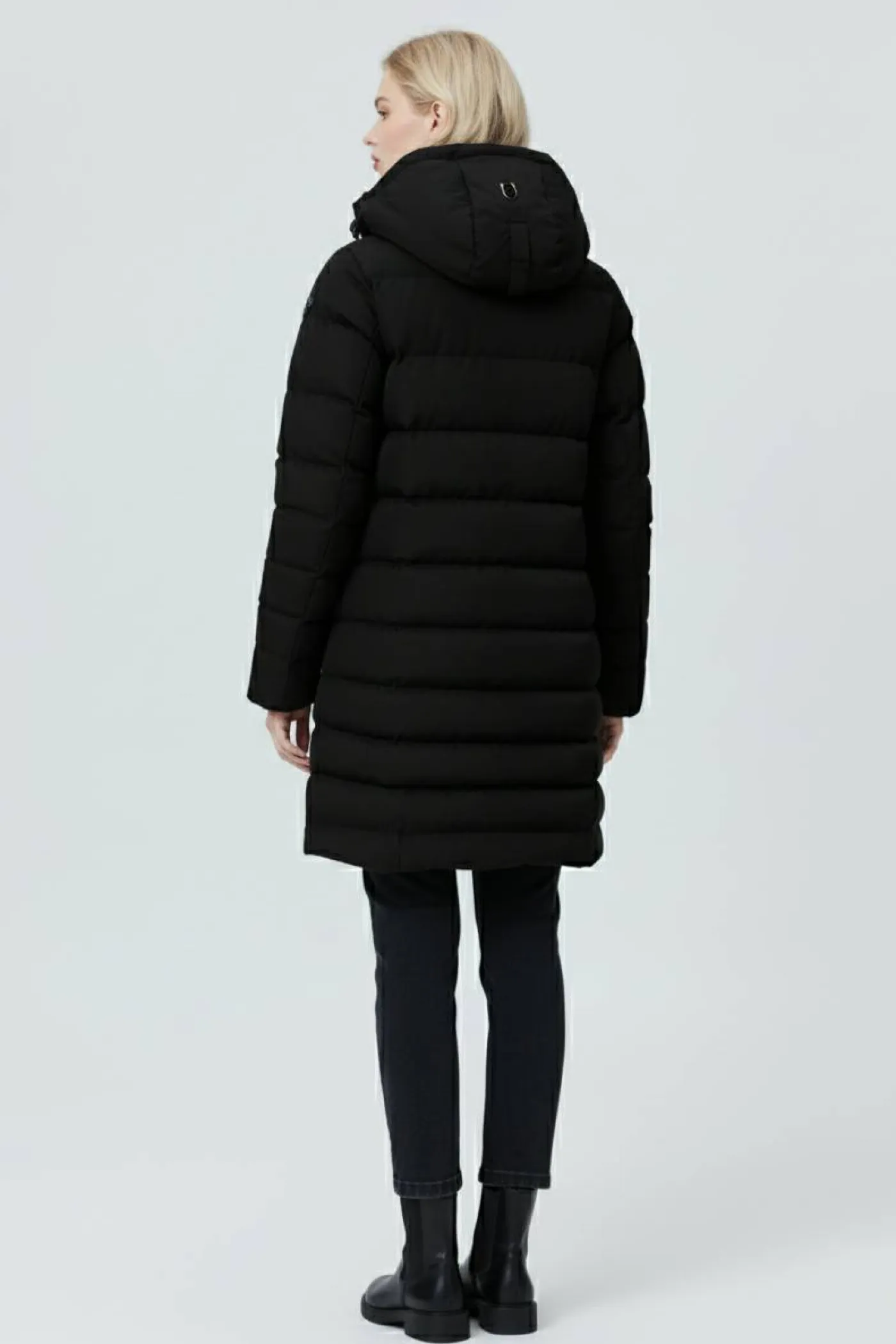 Steppjacke "Cordoba"