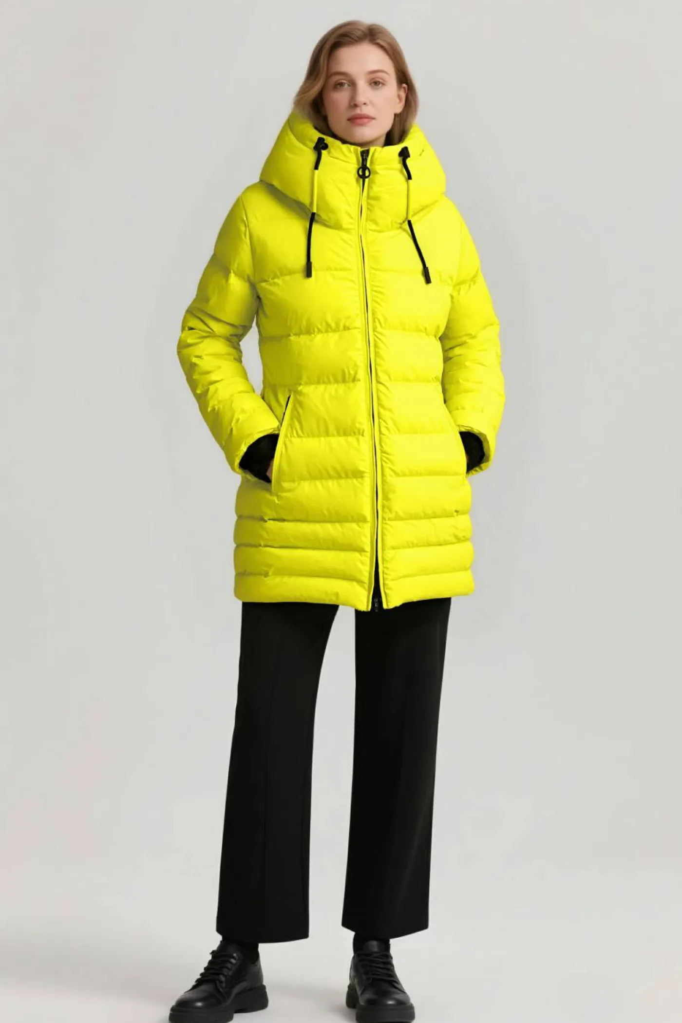 Steppjacke "Cordoba"