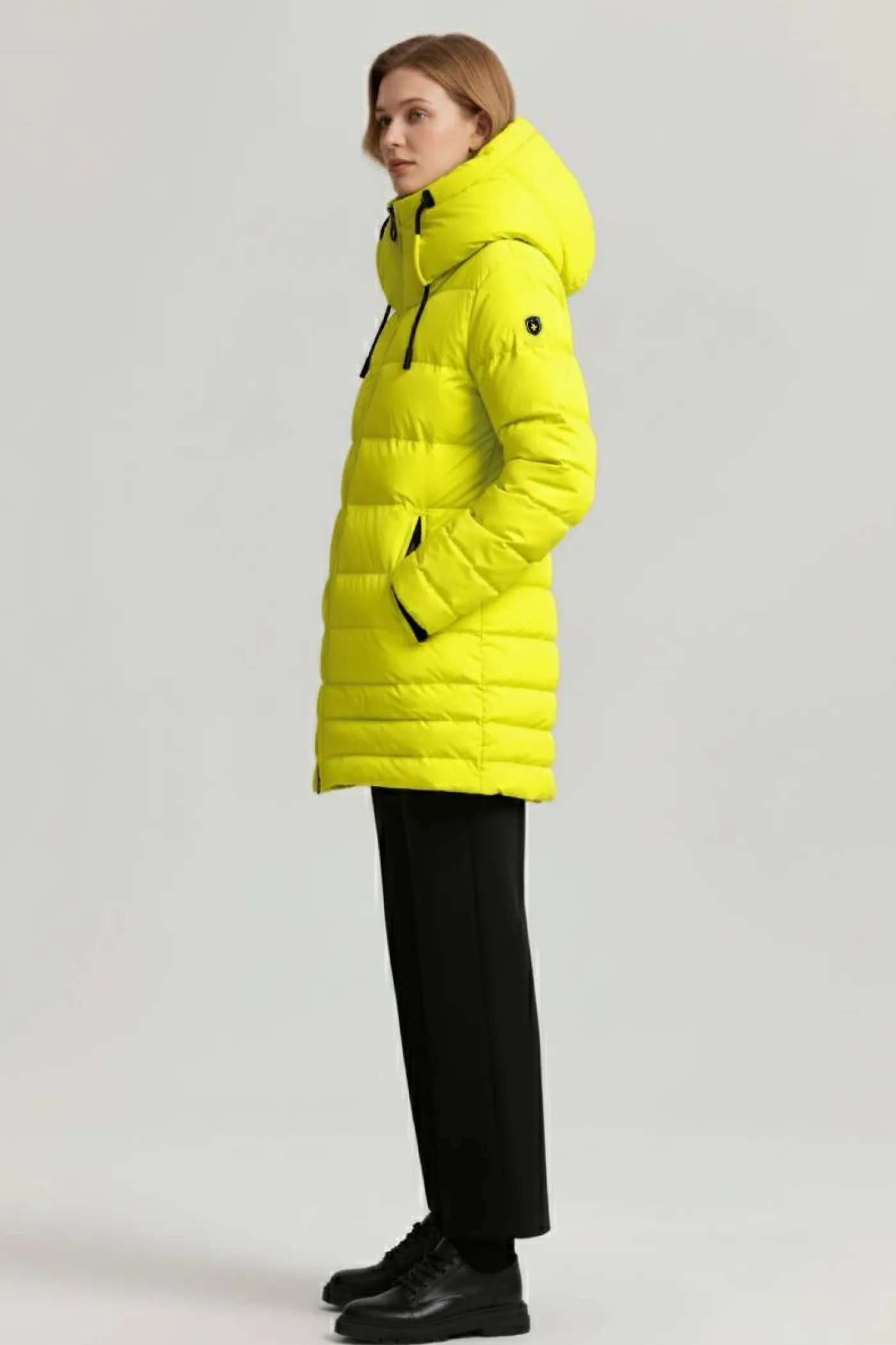 Steppjacke "Cordoba"