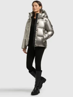 Steppjacke "Devina2 Shiny"