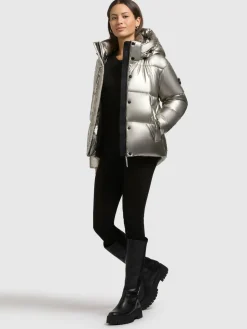 Steppjacke 