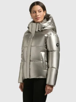 Steppjacke 