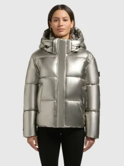 Steppjacke 