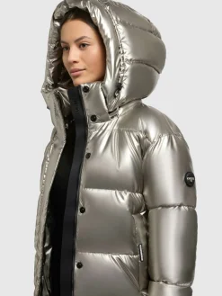 Steppjacke 