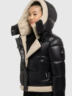 Steppjacke "Nessie2"