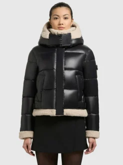 Steppjacke "Nessie2"