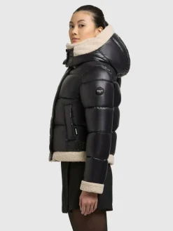 Steppjacke 