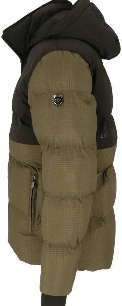Steppjacke 