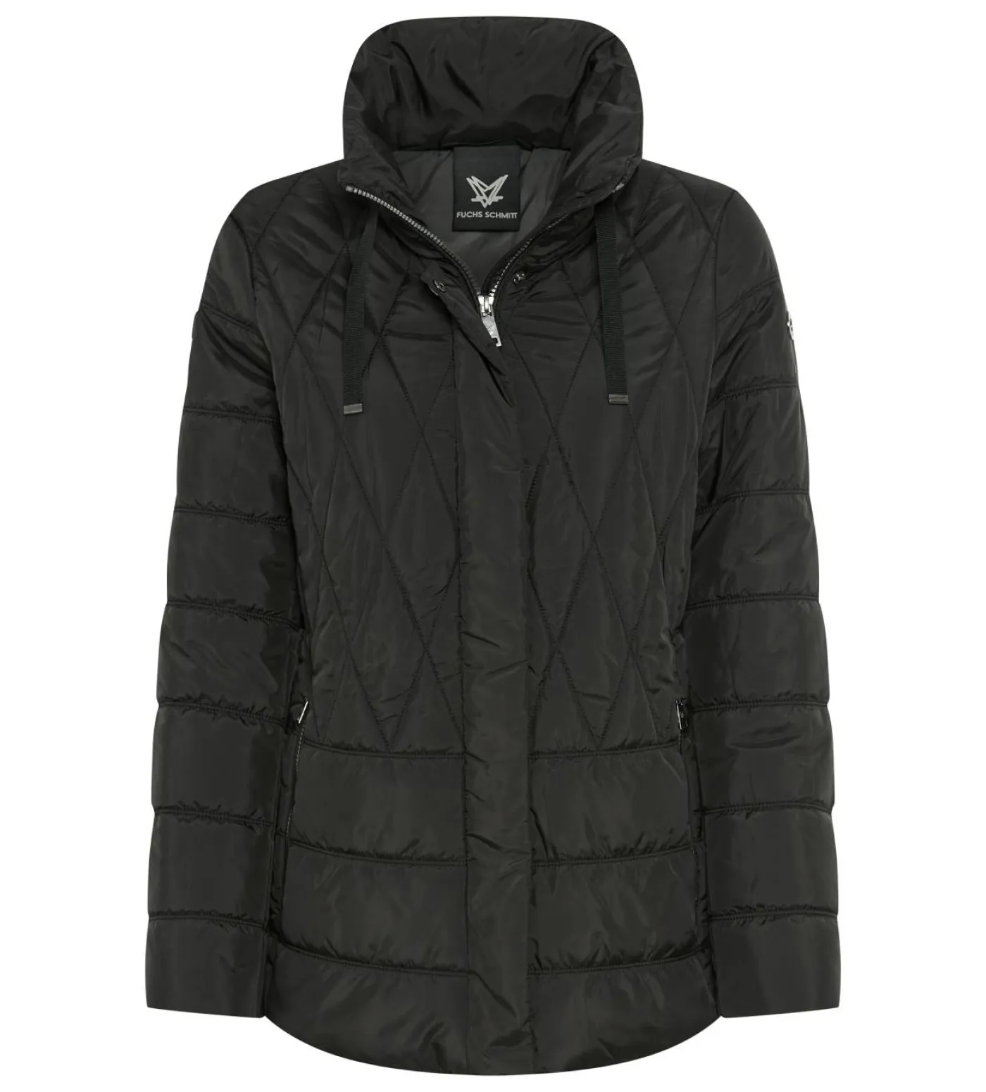 Steppjacke "Thermofleece"