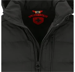 Steppmantel "Blackjack Men Long"