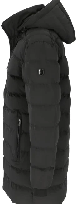 Steppmantel 