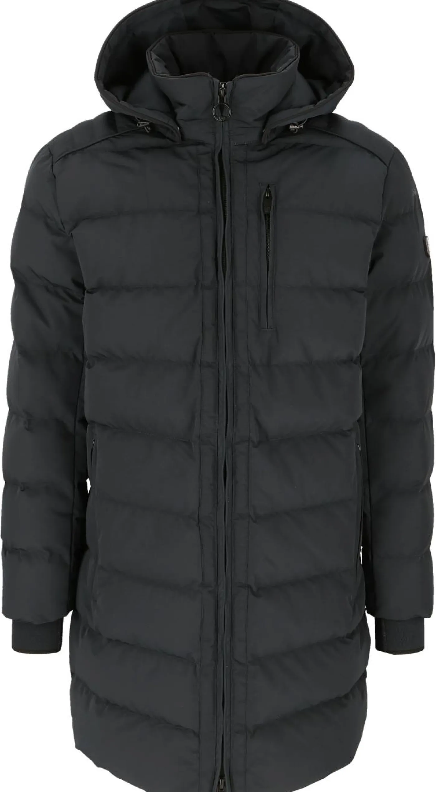 Steppmantel "Blackjack Men Long"