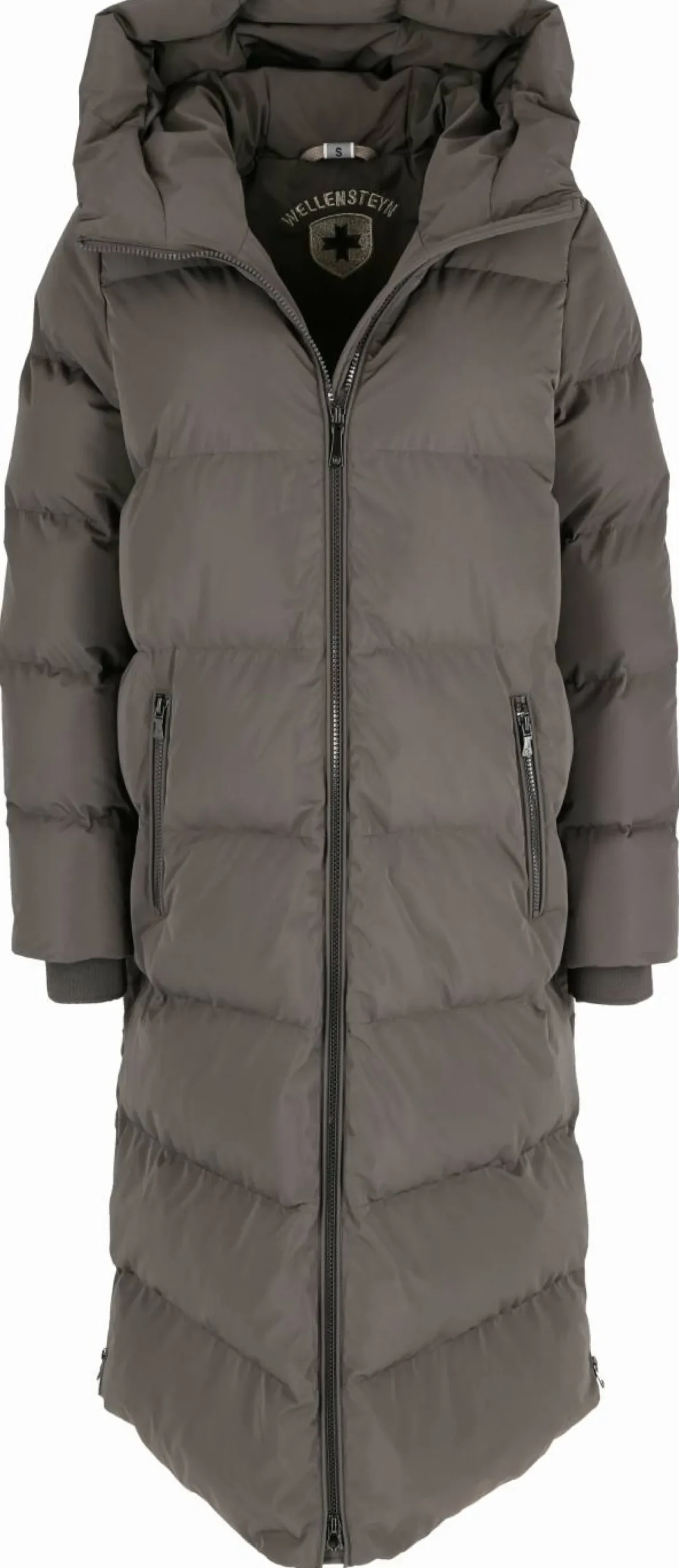 Steppmantel "Boutique Extra Long"