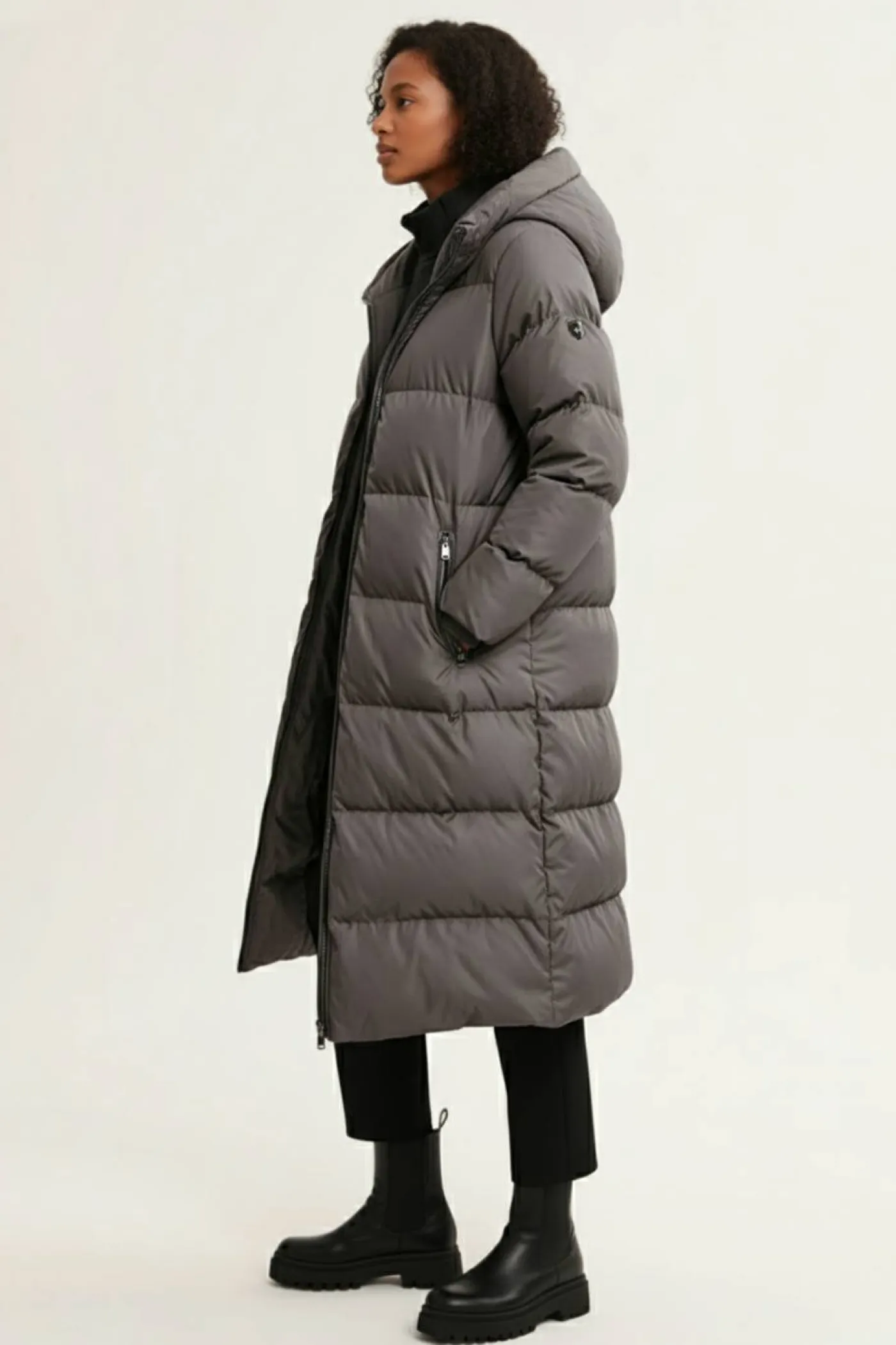 Steppmantel "Boutique Extra Long"