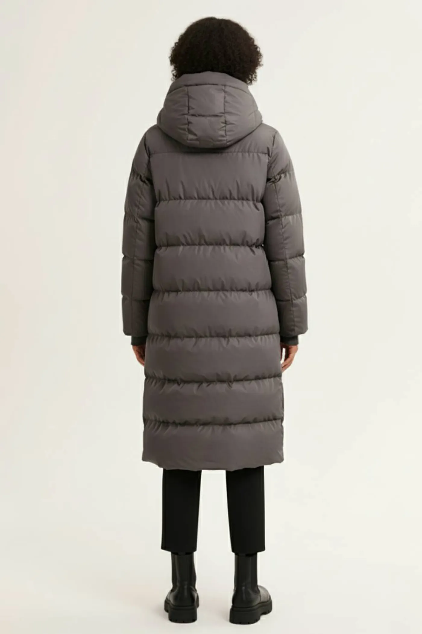 Steppmantel "Boutique Extra Long"