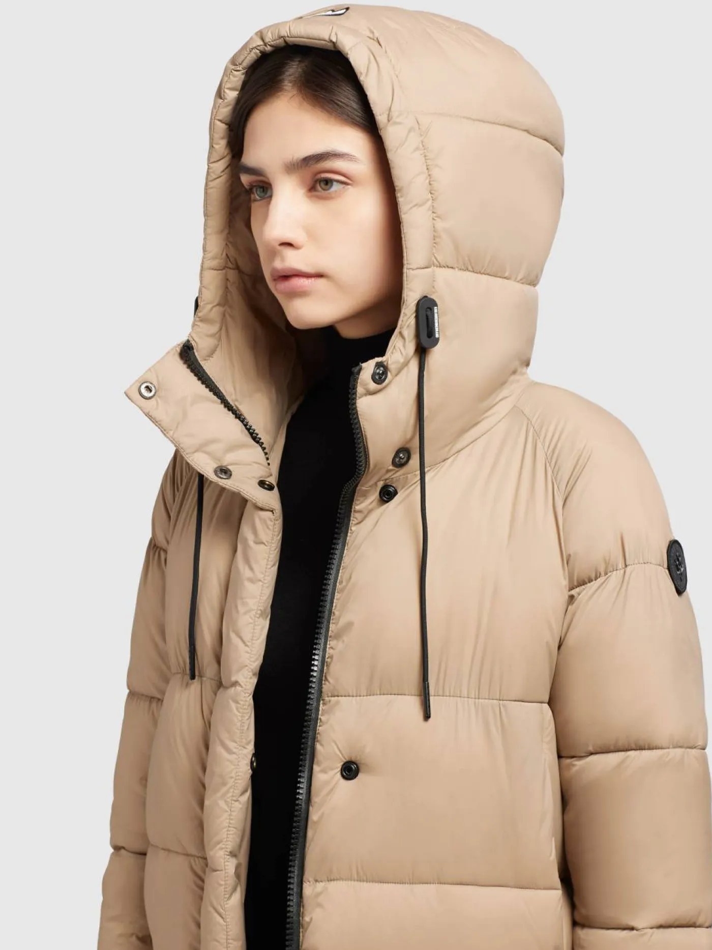 Steppmantel "Lamera2"