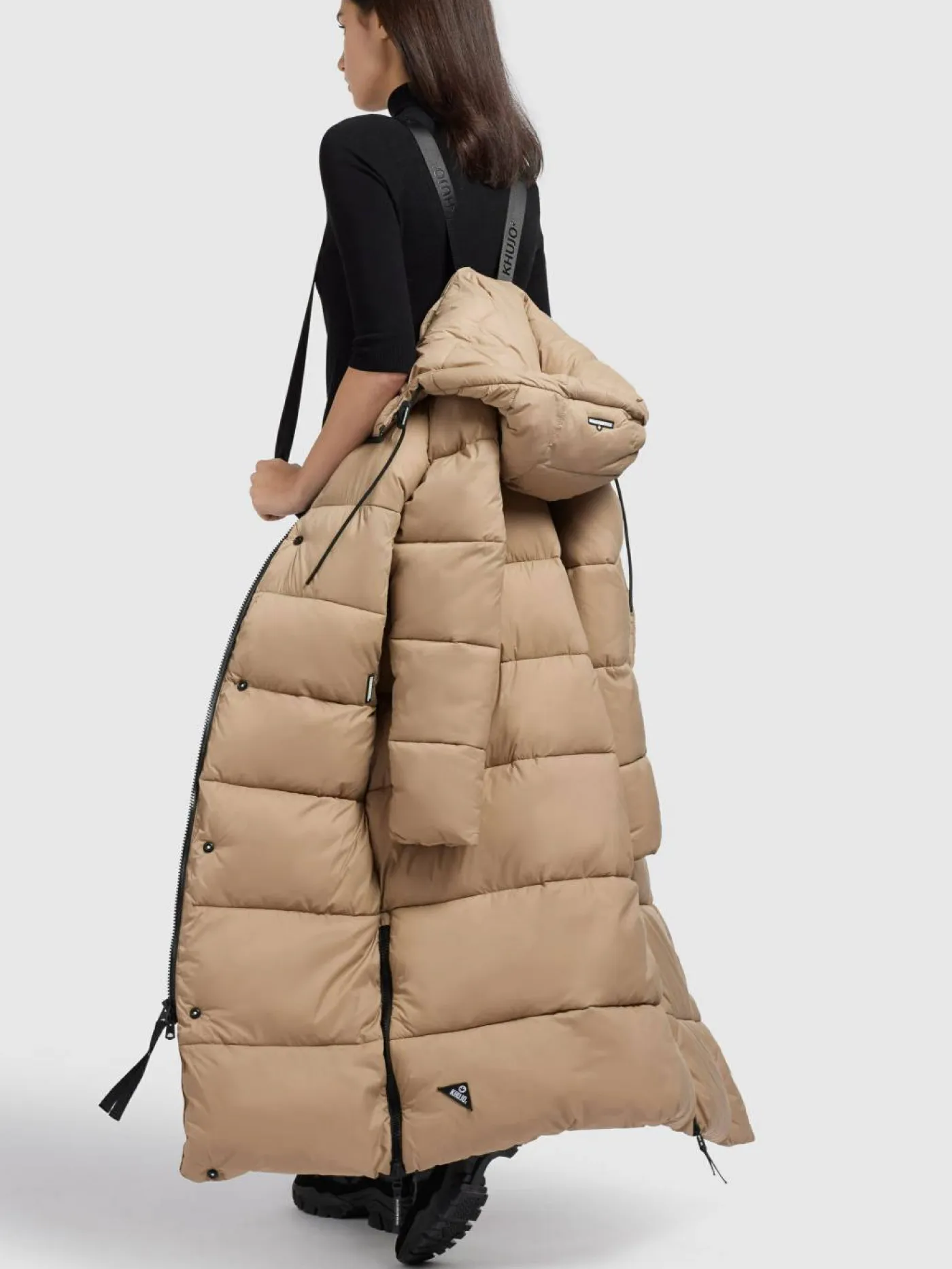 Steppmantel "Lamera2"