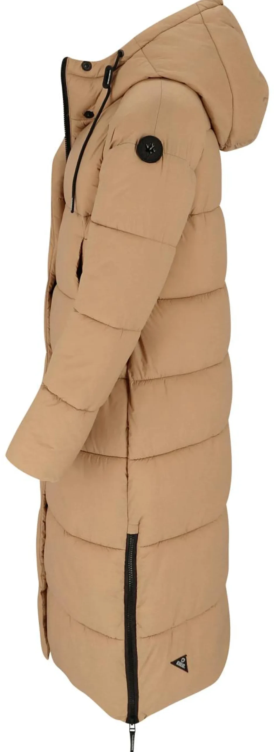 Steppmantel "Lamera2"