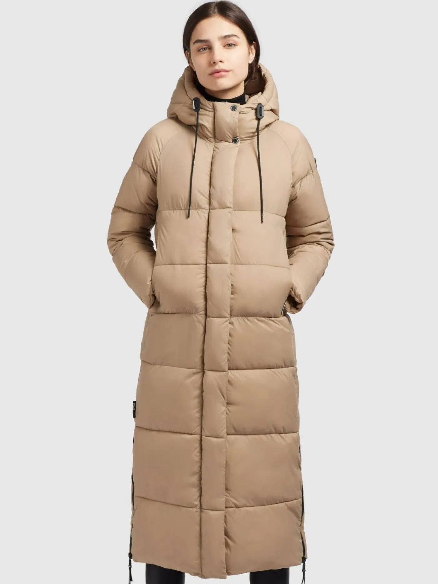 Steppmantel "Lamera2"