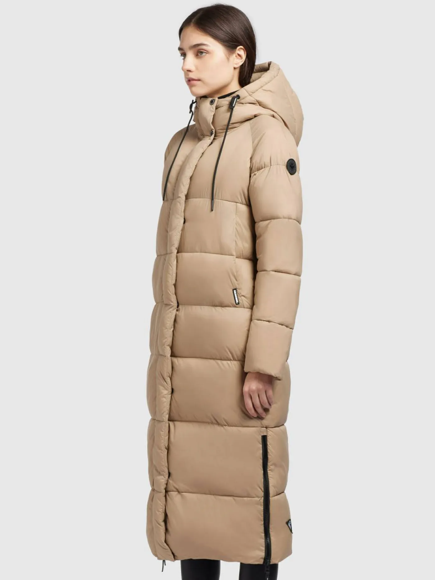 Steppmantel "Lamera2"